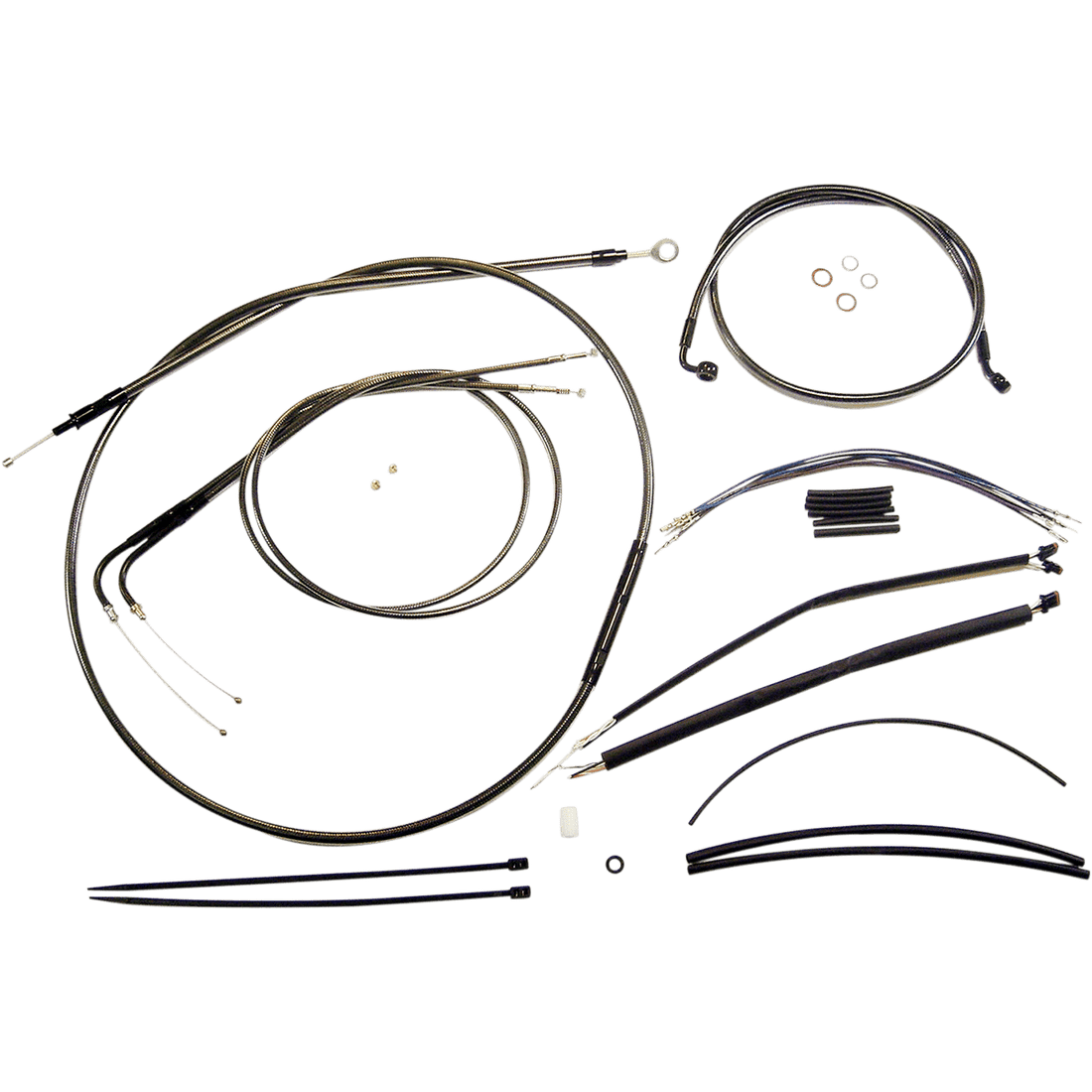 MAGNUM SHIELDING Control Cable Kit Black Pearl™ 487271