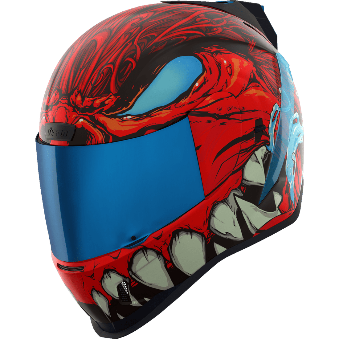 ICON Airform™ Helmet Manik'RR MIPS® Red Medium