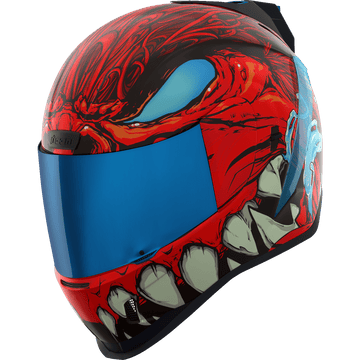 ICON Airform™ Helmet Manik'RR MIPS® Red XS