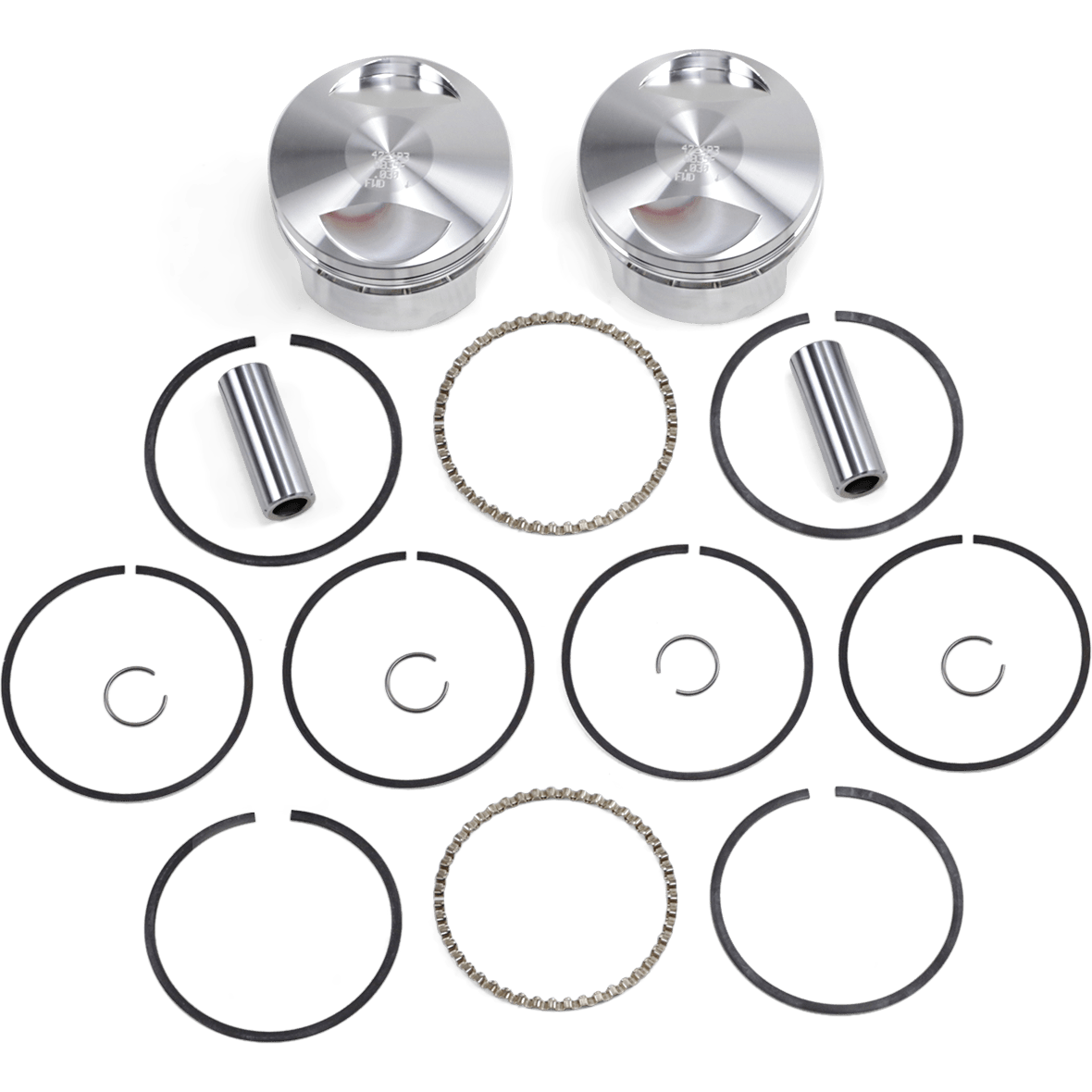 WISECO Piston Kit +0.030" XL 1200