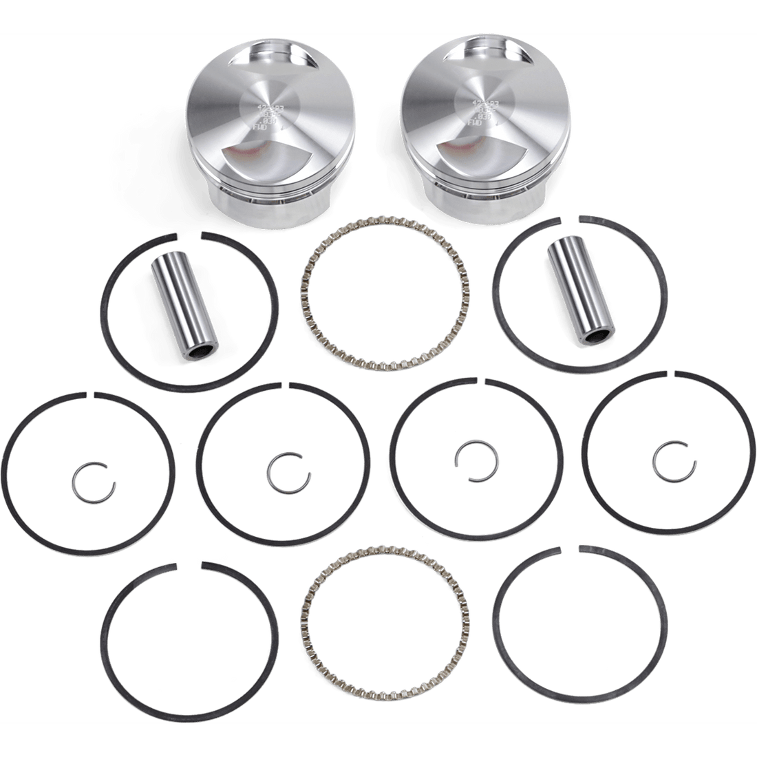 WISECO Piston Kit +0.030" XL 1200