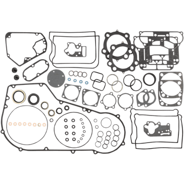 COMETIC Complete Gasket Kit 3-5/8" C9164