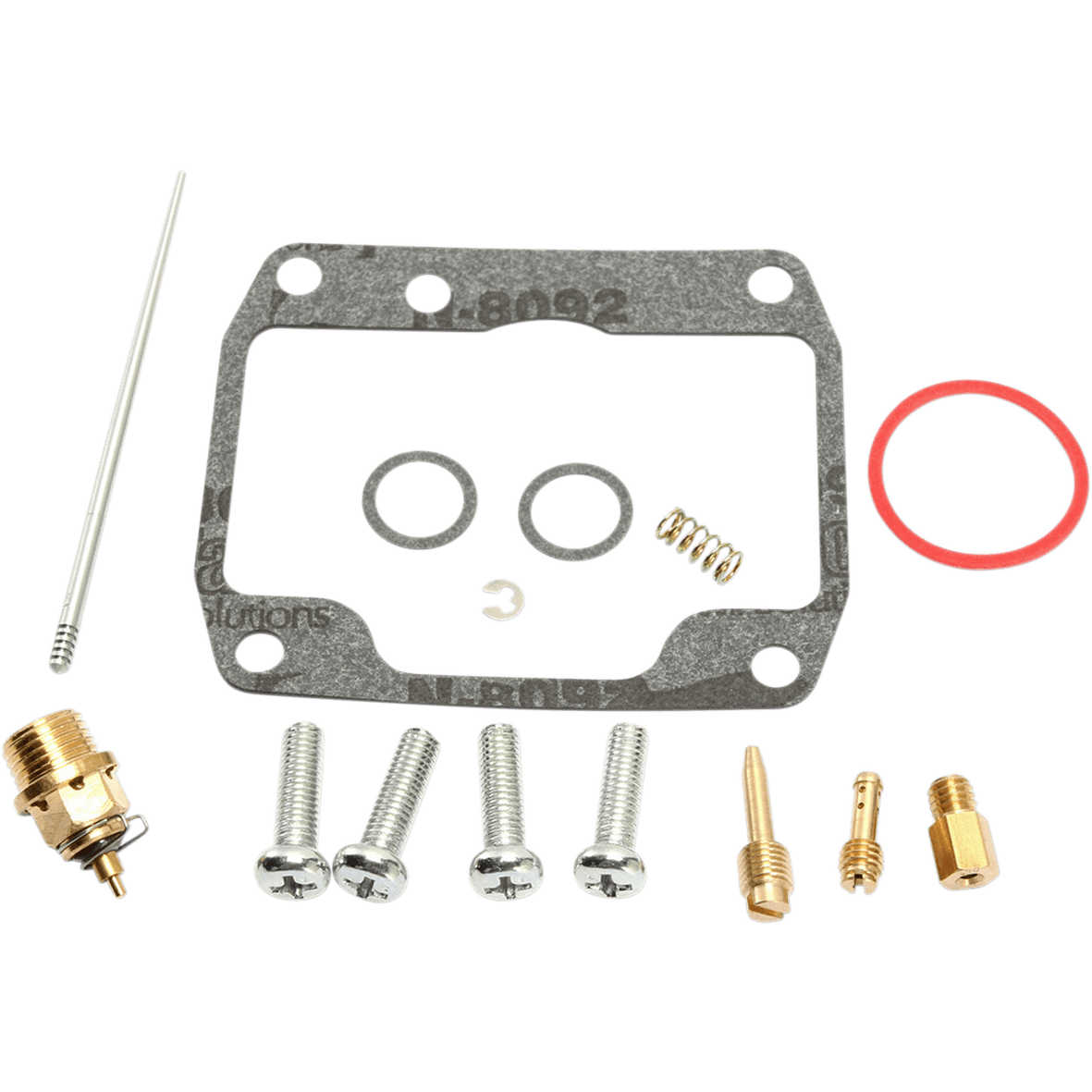 MOOSE RACING Carburetor Repair Kit Yamaha