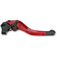 CRG Brake Lever RC2 Short Red 2AB511BHR