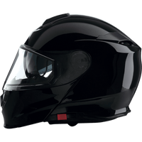 Z1R Solaris Modular Snow Helmet Black XL