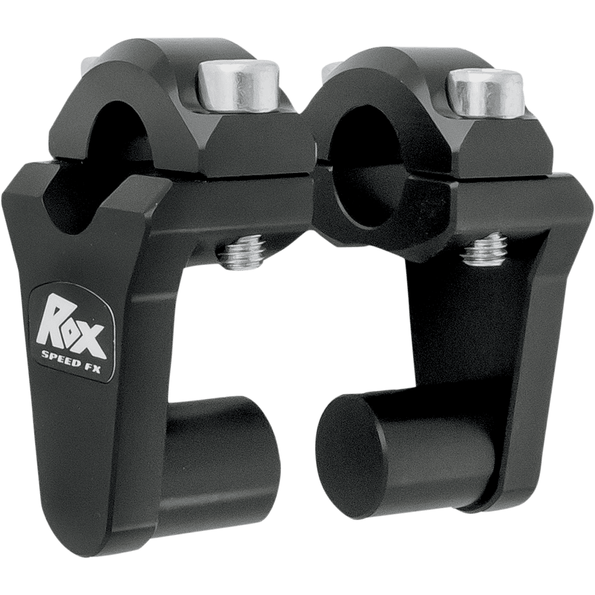 ROX SPEED FX Risers Pivot 2" Black