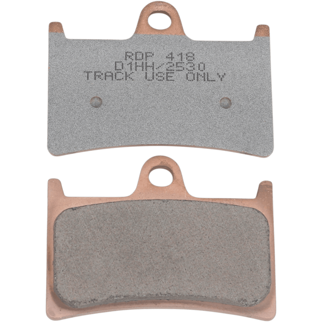 DP BRAKES RDP Racing Brake Pads Yamaha