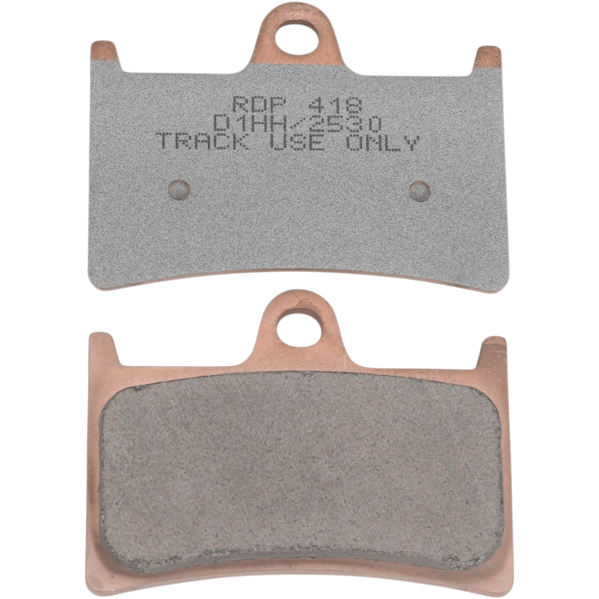 DP BRAKES RDP Racing Brake Pads Yamaha