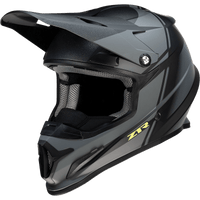 Z1R Rise Helmet Cambio Black/Hi-Viz XS