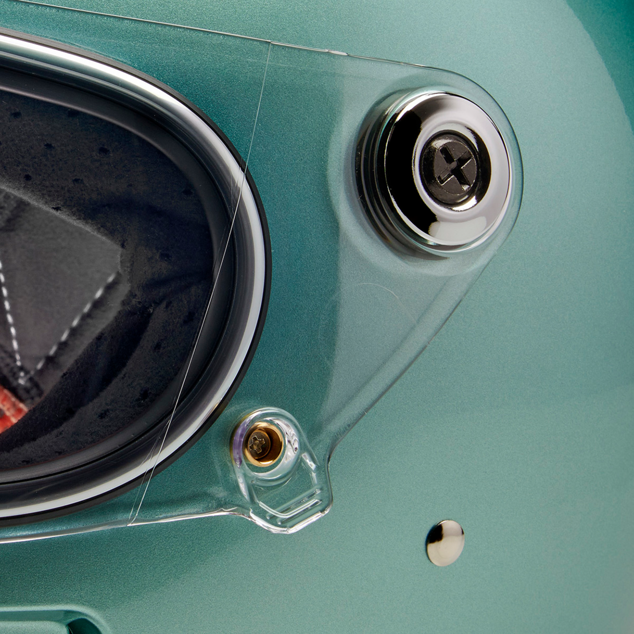 BILTWELL Gringo SV Helmet Metallic Seafoam 2XL 1006313506