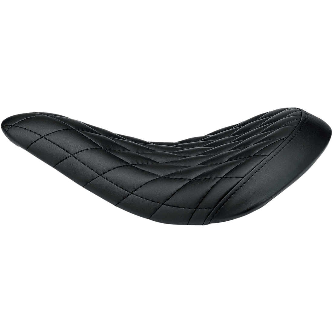 BILTWELL Slimline Seat Diamond 4002101