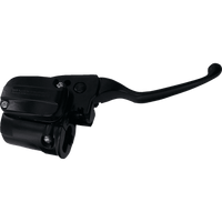 DRAG SPECIALTIES Master Cylinder Black