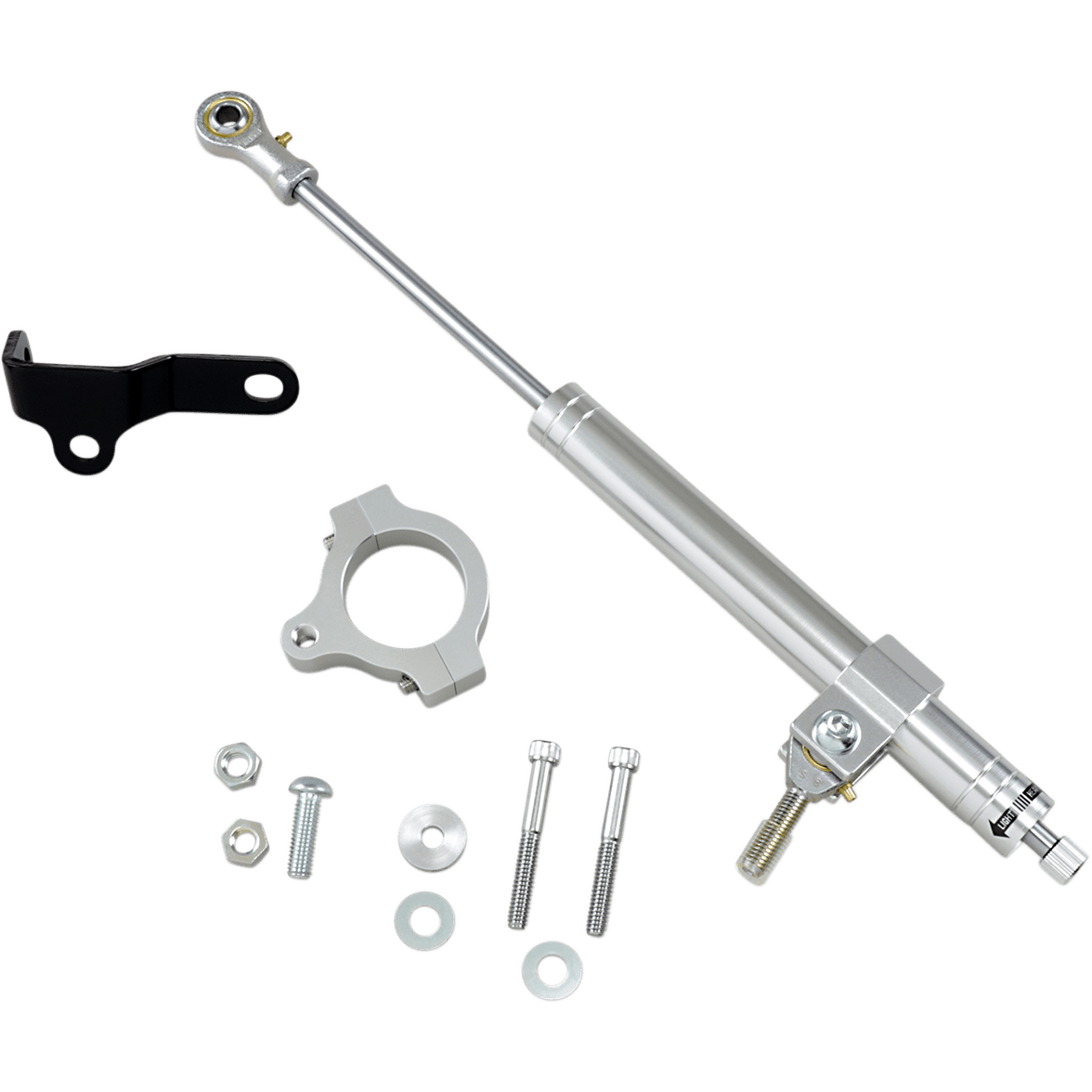 DRAG SPECIALTIES Steering Damper Kit '04-'06 XL