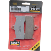 DP BRAKES Brake Pads RDP324