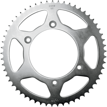 SUNSTAR SPROCKETS Rear Sprocket 57-Tooth Kawasaki/Suzuki