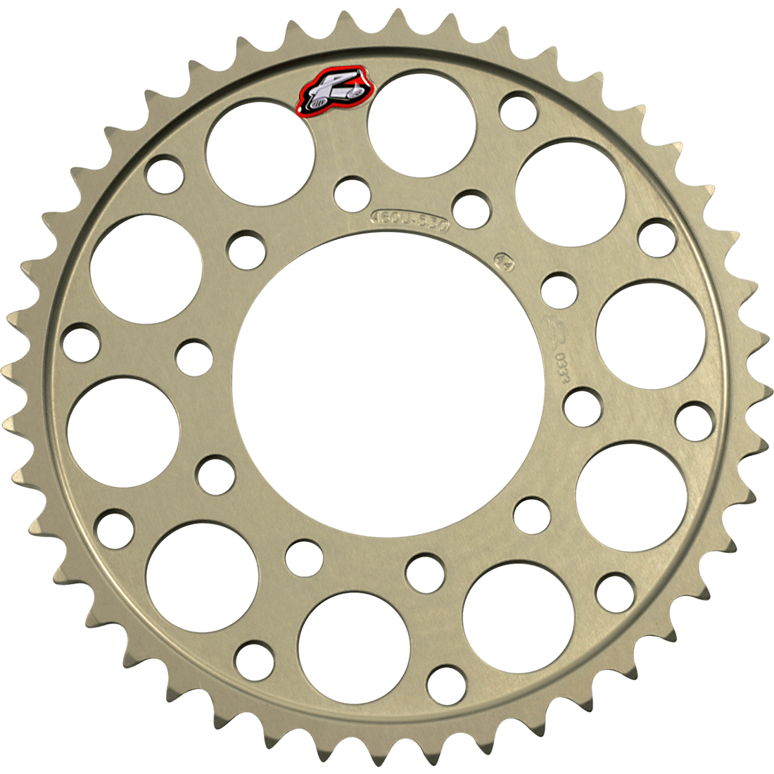 RENTHAL Sprocket Kawasaki 44 Tooth 460U53044PHA