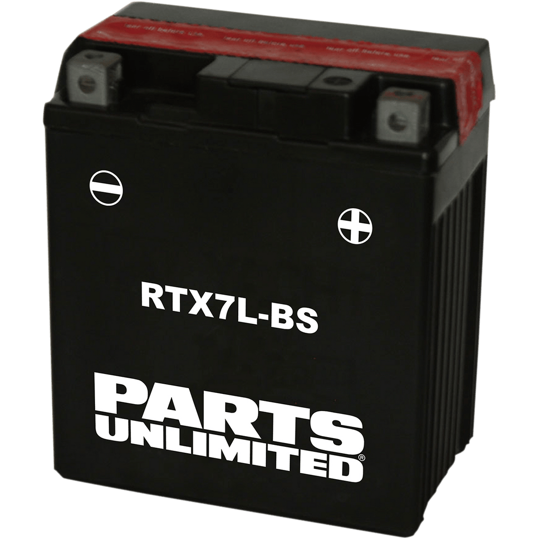 PARTS UNLIMITED AGM Battery RTX7L-BS .33 L