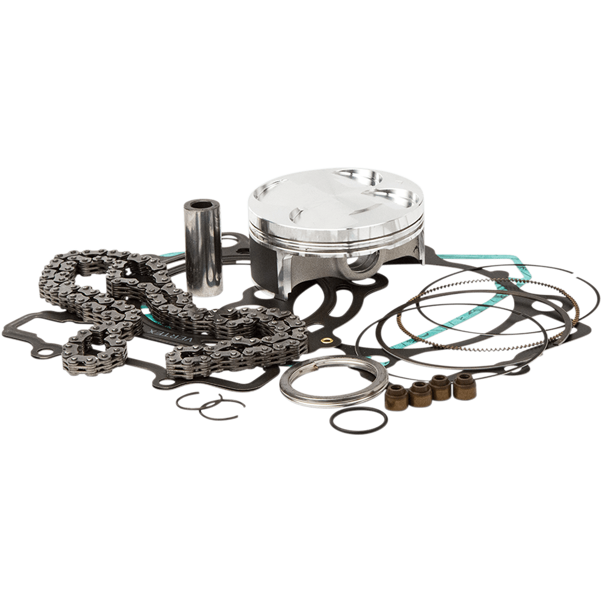 VERTEX Top End Piston Kit KX250F 76.95 mm VTKTC23259A1