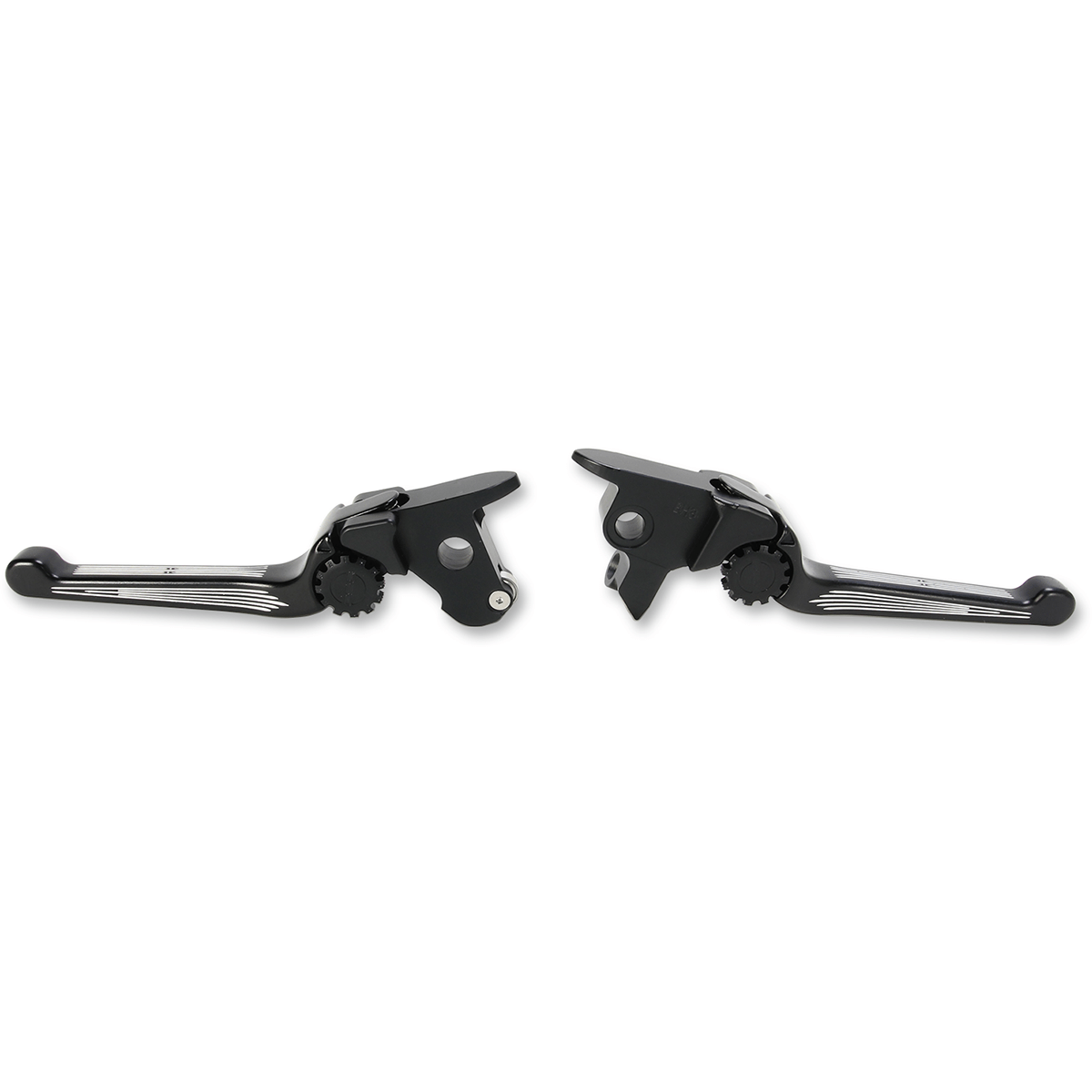 PSR Lever Set Anthem Harley Davidson Contrast 120065431