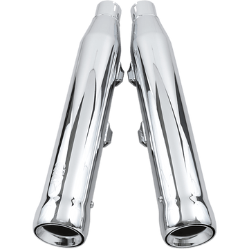 COBRA 3" Neighbor Hater Mufflers for XL Chrome 6086