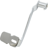 DRAG SPECIALTIES Brake Pedal 9-5/8" Chrome