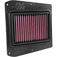 K & N High-Flow Air Filter Indian PL1115