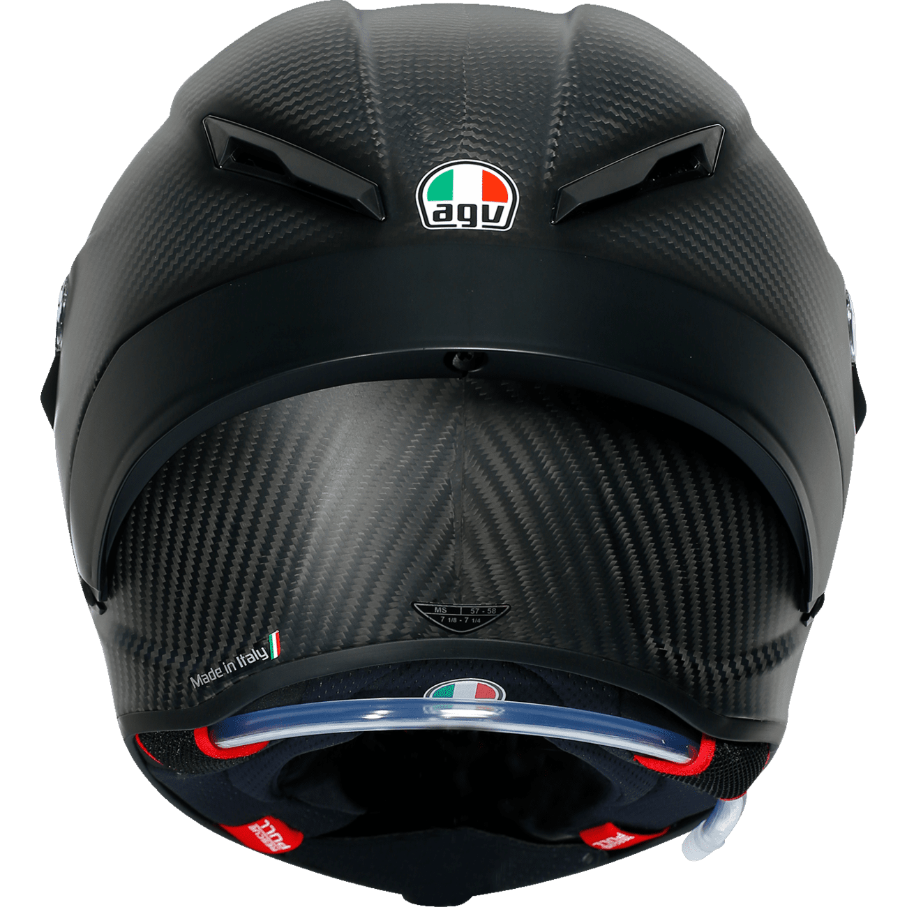 AGV Pista GP RR Helmet Matte Carbon Large 2118356002007L