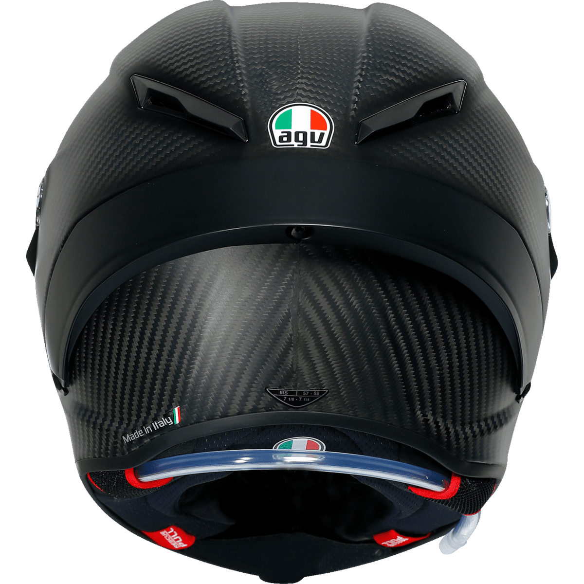 AGV Pista GP RR Helmet Matte Carbon Medium 2118356002007M