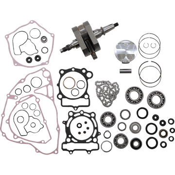 VERTEX Engine Rebuild Kit Kawasaki KX250F WR101043