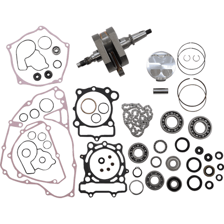 VERTEX Engine Rebuild Kit Kawasaki KX250F WR101043