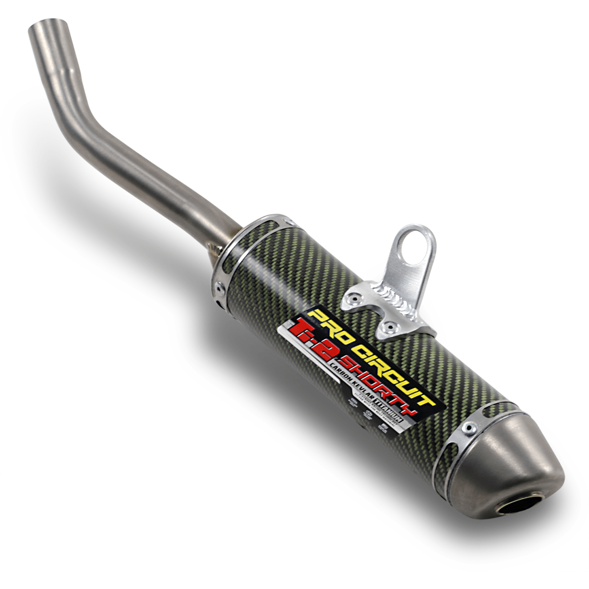 PRO CIRCUIT Ti-2 Silencer 1151912K