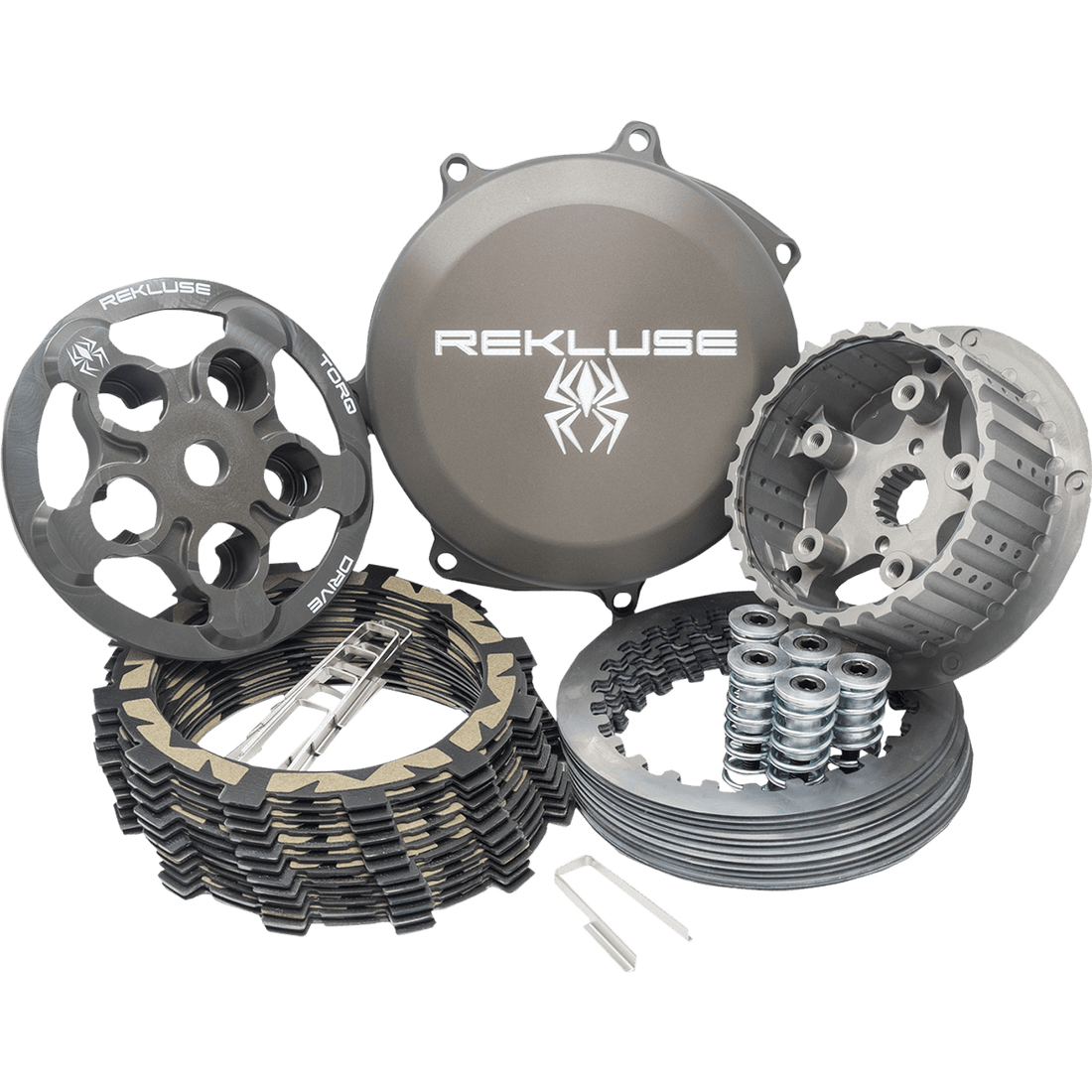 REKLUSE Clutch Kit RMS7102028