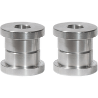 SPEED MERCHANT Riser Bushings Solid Natural