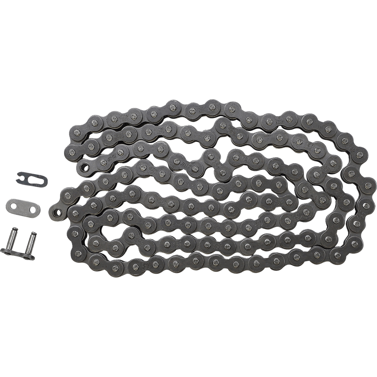 DID 420 NZ3 High-Performance Motorcycle Chain 120 Links