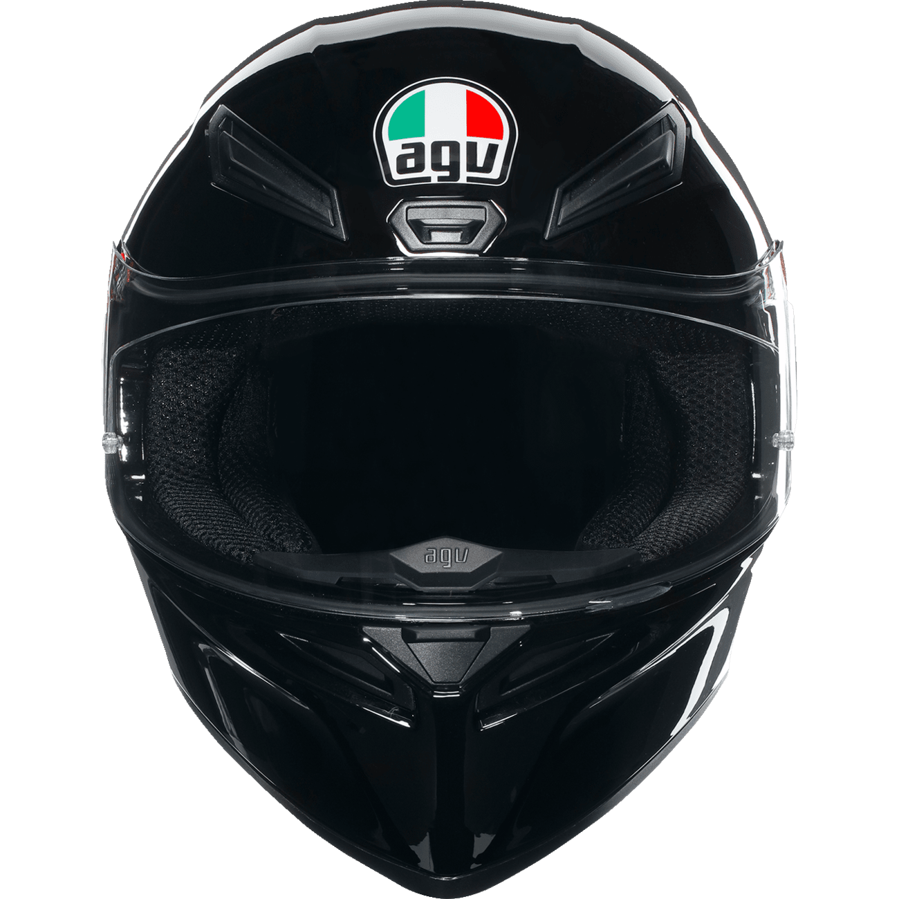 AGV K1 S Helmet Black Medium 2118394003027M