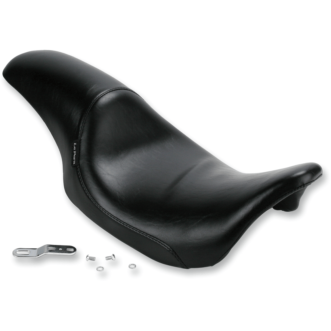 LE PERA Silhouette Full-Length Seat Smooth Black FL '08-'23 LK867