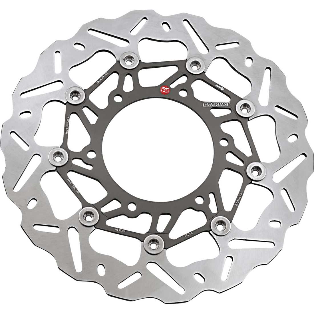 BRAKING SK2 Brake Rotor Suzuki