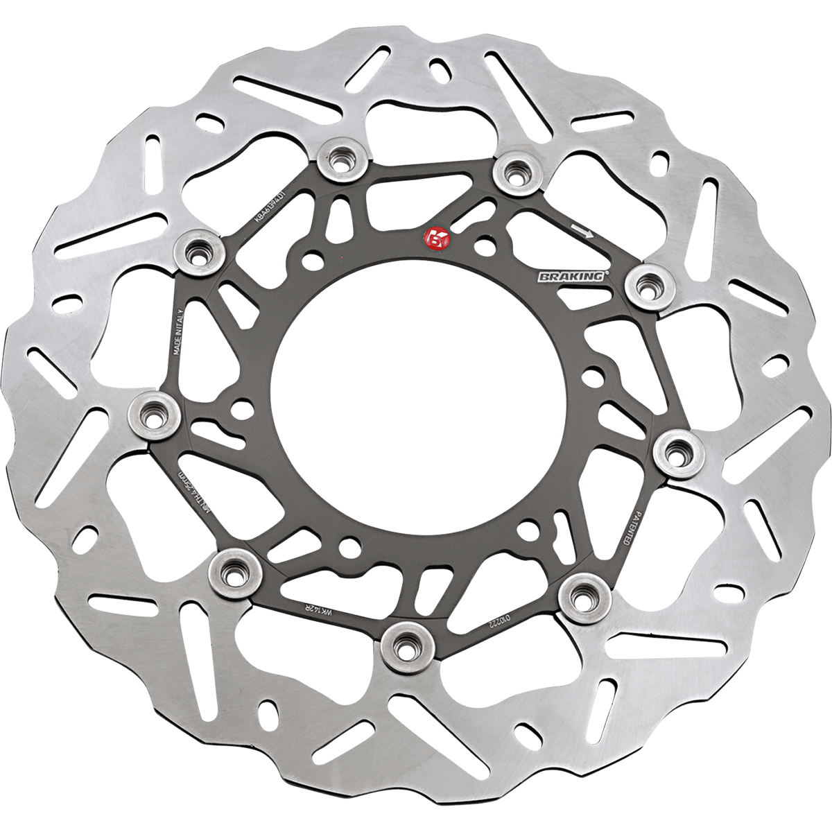 BRAKING SK2 Brake Rotor Suzuki