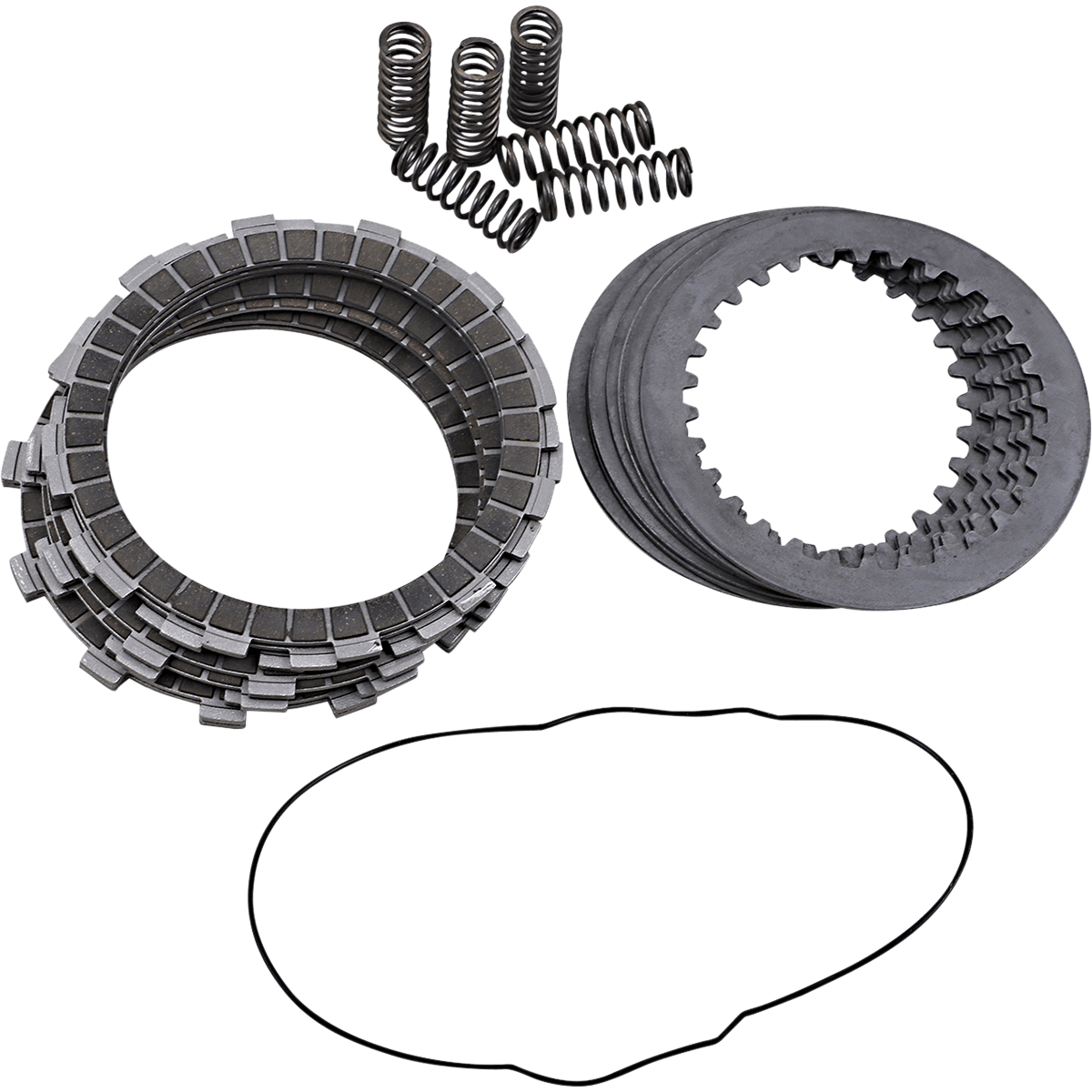 MOOSE RACING Clutch Kit Yamaha M90243