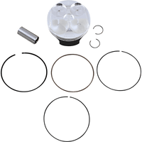 WOSSNER Piston Kit 77.96 mm Honda