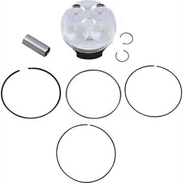 WOSSNER Piston Kit 77.96 mm Honda