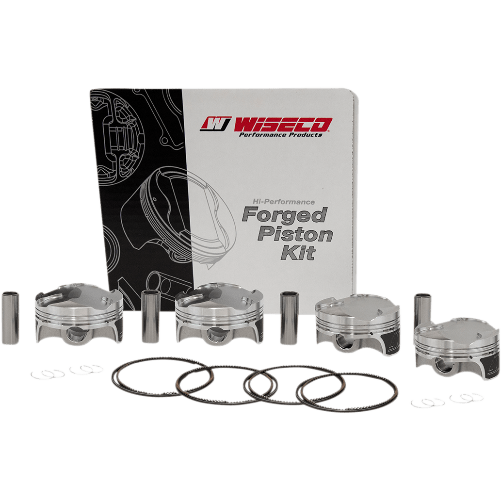 WISECO Piston Kit 67.00 mm Kawasaki