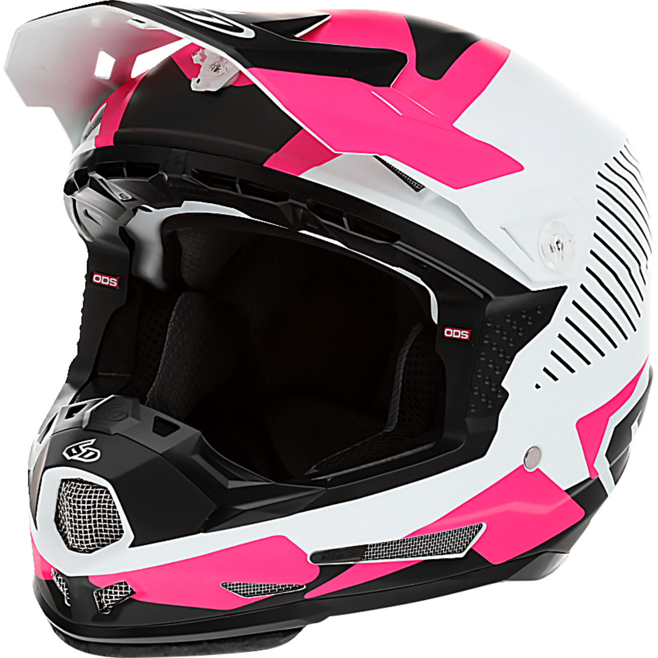 6D HELMETS ATR-2Y Helmet Fusion Pink Small 116410