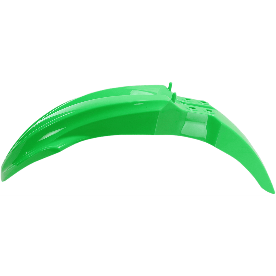 UFO Front Fender Green