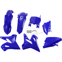 CYCRA 5 Piece Replica Body Kit Blue Yamaha 1CYC941662