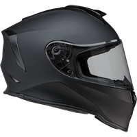 Z1R Youth Warrant Helmet Flat Black Small