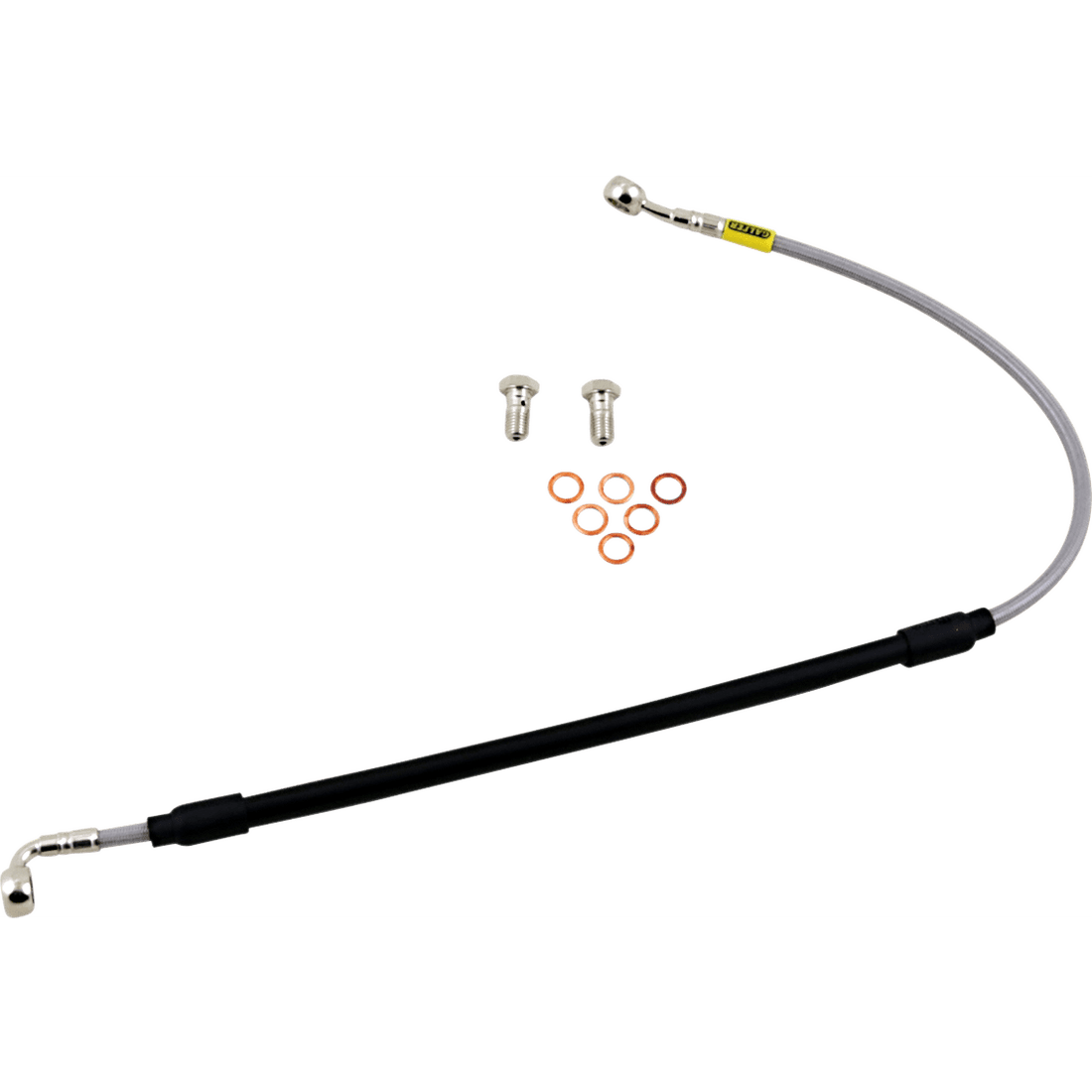 GALFER Brake Line Kit Stainless Steel