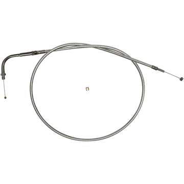 MAGNUM SHIELDING Throttle Cable 48" Sterling Chromite II® 33118