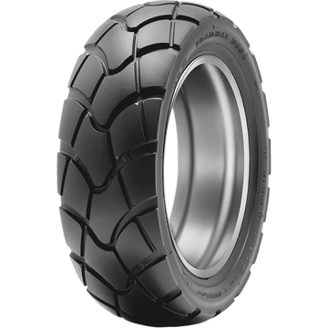 DUNLOP Tire D604 Rear 130/70-12 62L 45215531