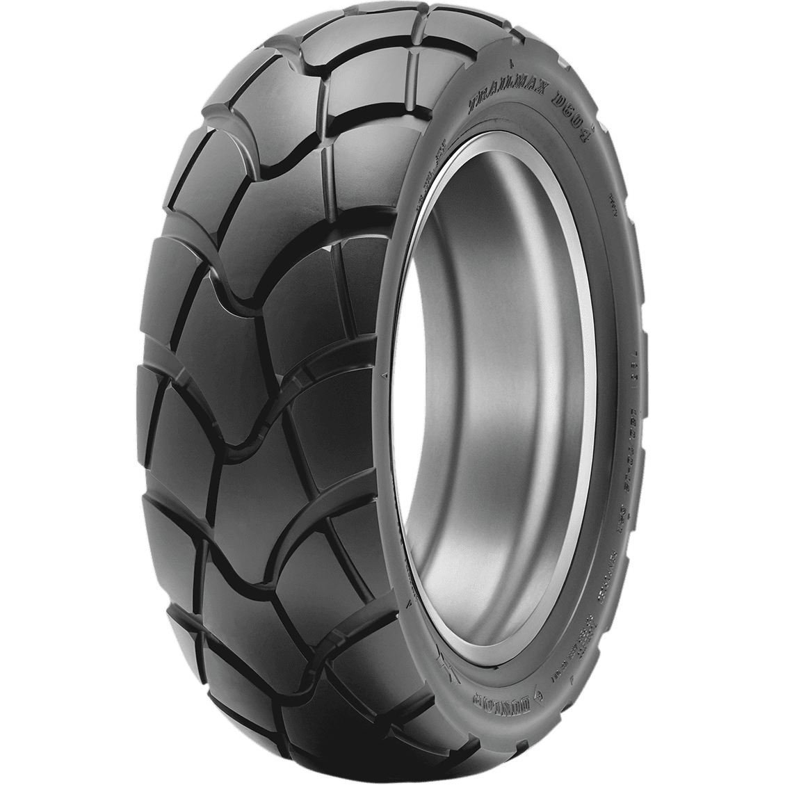 DUNLOP Tire D604 Rear 130/70-12 62L 45215531